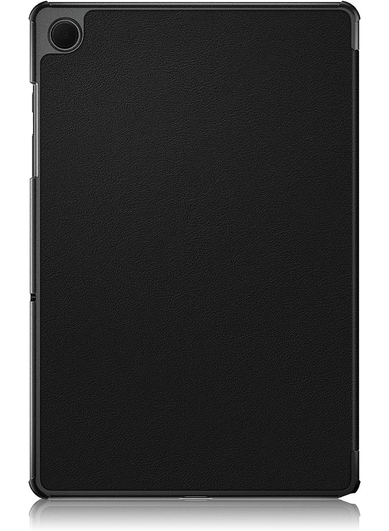 Protective Flip Case For Samsung Galaxy Tab A9 Plus With Trifold Stand Auto Wake Sleep Shockproof Cover Marvel Background