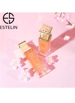 ESTELIN Cherry Blossom Micro Nutritive Essence Lotion 100ml  - Image 5