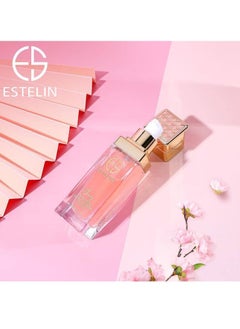 ESTELIN Cherry Blossom Micro Nutritive Essence Lotion 100ml  - Image 3
