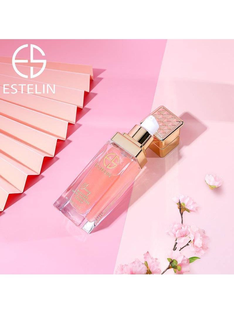 ESTELIN Cherry Blossom Micro Nutritive Essence Lotion 100ml  - Image 3