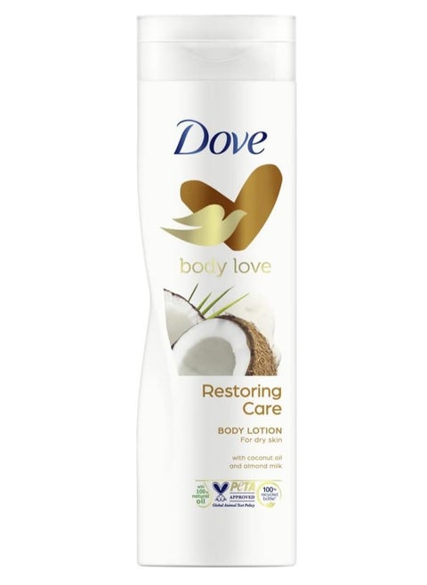 Body Love Restoring Care Body Lotion 400 ml