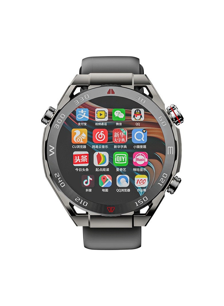 AROAQ - Extraordinary VP600 Smartwatch Phone Card Version, Cellular, OLED Display, Android System - Image 1