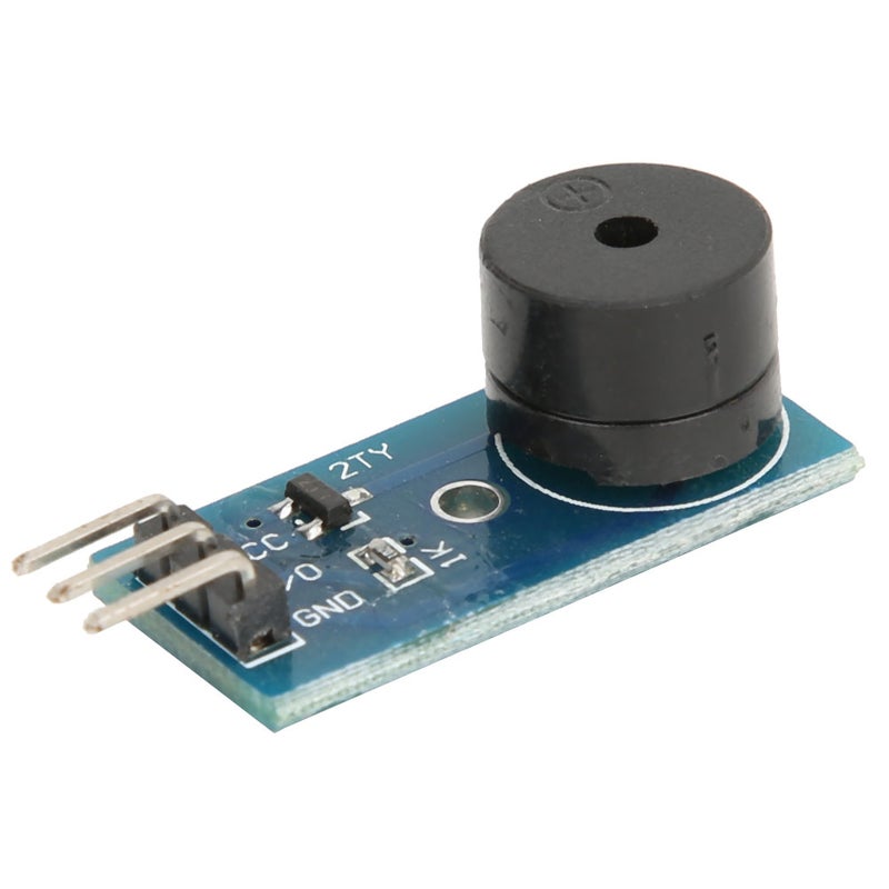 15Pcs Buzzer Module Passive Low Level Trigger Electronics Audio Accessories 3.3V-5V - Image 2