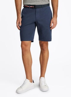 TOMMY HILFIGER Brooklyn Essential Shorts With Belt  - Image 1