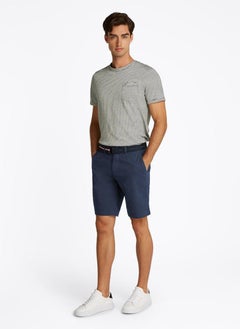TOMMY HILFIGER Brooklyn Essential Shorts With Belt  - Image 4