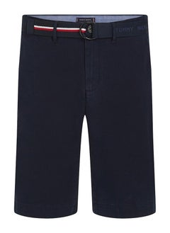 TOMMY HILFIGER Brooklyn Essential Shorts With Belt  - Image 5
