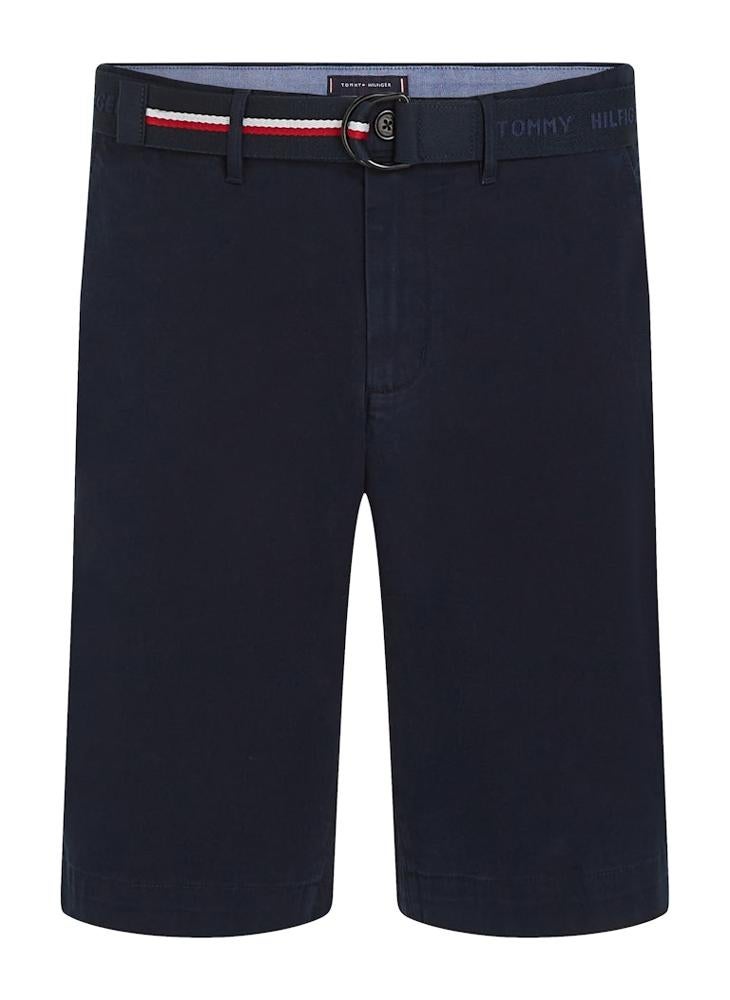 TOMMY HILFIGER Brooklyn Essential Shorts With Belt  - Image 5