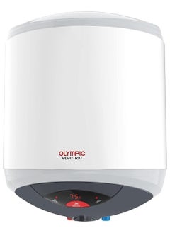 Olympic Electric Hero Turbo Digital Water Heater, 100 Litres - White - pzsku/Z10C060EEE94764F06B7BZ/45/_/1732110541/2eaae825-5da0-4a8d-8c57-cc2740a1004c