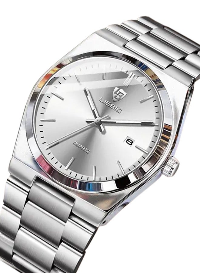 LIEBIG Luxury Men's Quartz Watch Waterproof - Image 1