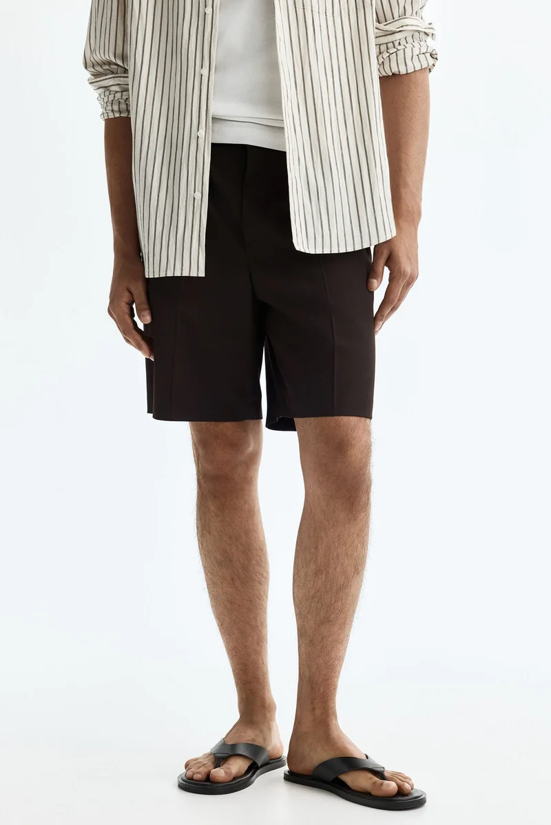 H&M Loose Fit Tailored shorts