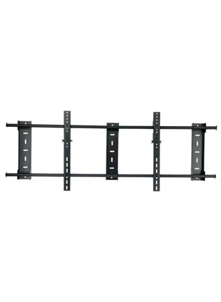 Fixed TV Wall Mount for 98-110 Inch Flat Panel Displays up to 130 kg, Universal Design for Standard Displays and Interactive Screens, VESA Compliant, Black | TF-LG110F - pzsku/Z10C09CFF53C056AD2C8CZ/45/_/1733232631/7e5b84a6-11f5-495b-aa7d-1b144bf901b7