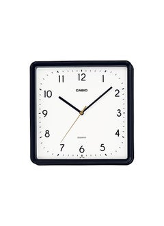 CASIO ساعة كاسيو انالوج مربعة الشكل للحائط - IQ-152-1 
