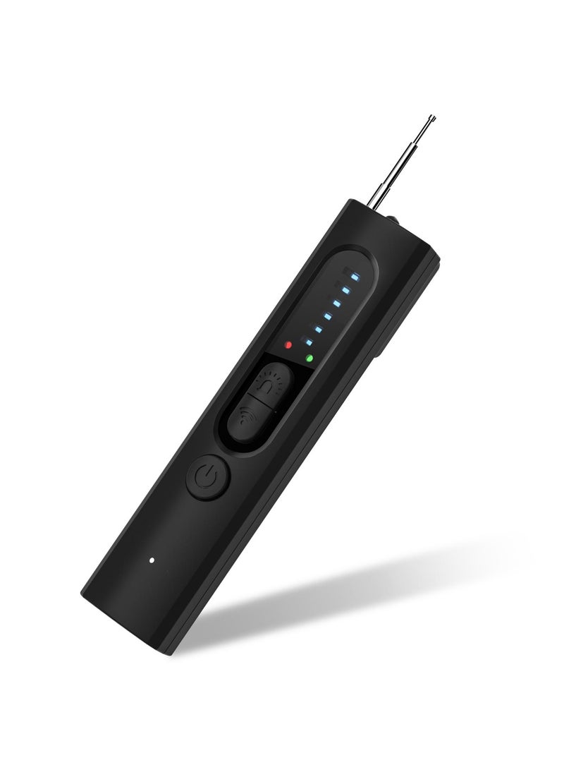 Hidden Camera Detector, GPS Bug Detector Device, Anti Spy Detector, Hidden Cameras Finder, RF Detector for GPS Tracker GSM Listening Device Hidden Camera in Office Car Meeting Hotel Bathroom  - Image 3