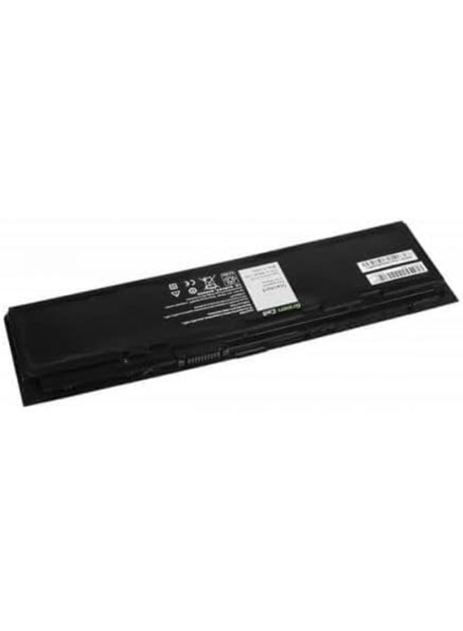 زيكسين بطارية بديلة للكمبيوتر المحمول Dell Latitude E7240 - لون أسود - Image 4