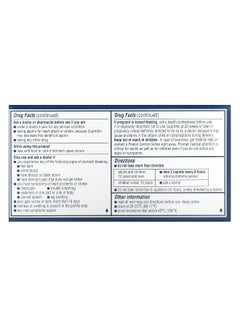 Advil Advil, Dual Action with Acetaminophen , 144 Caplets  - Image 3