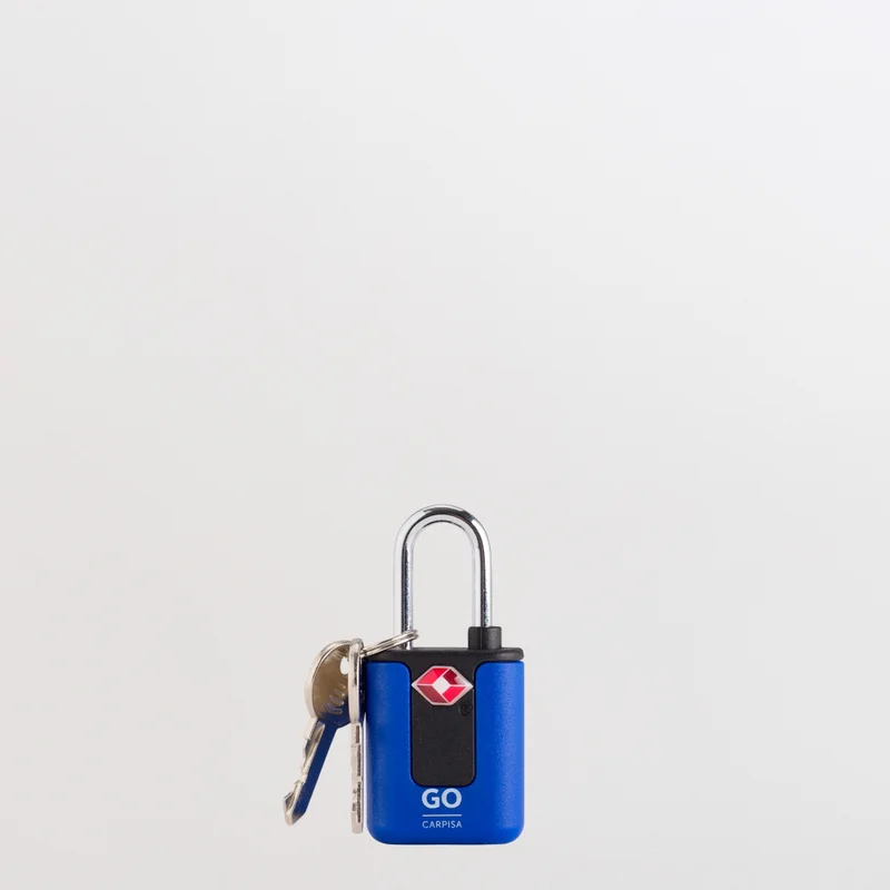 CARPISA Locks-Lucchetti -Tag - 1x2x5cm