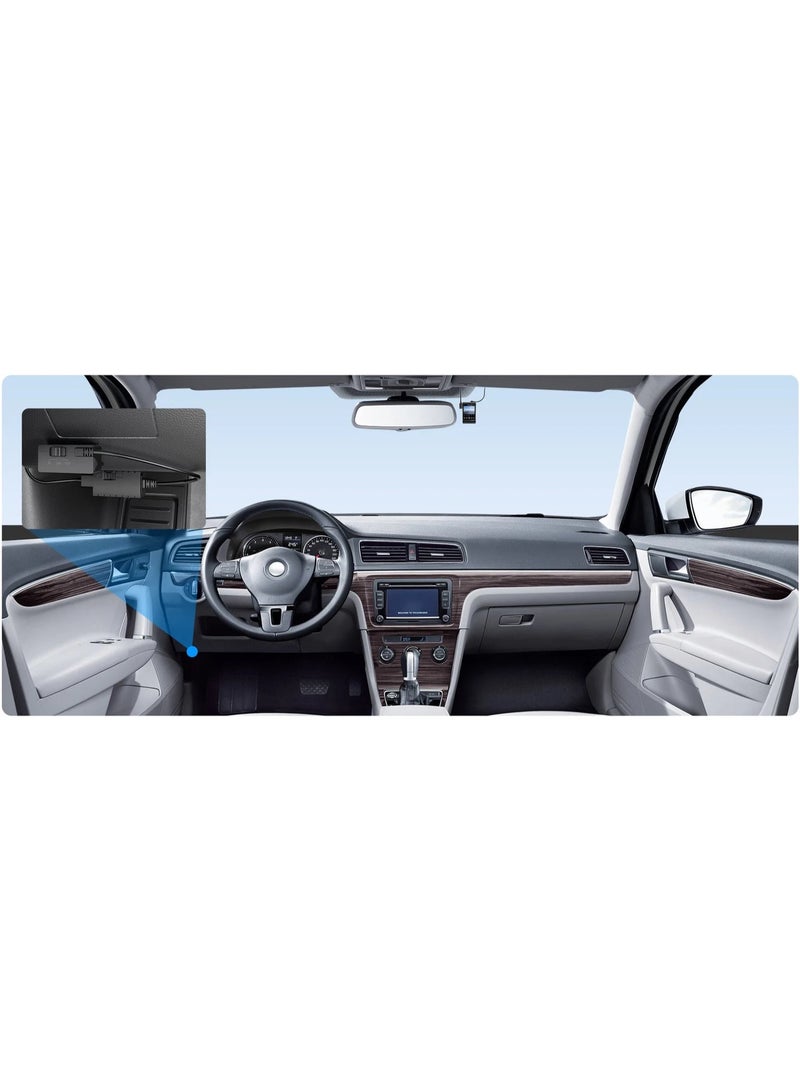 فيوفو كابل الطاقة المستمر VIOFO OP100 OBD-II (شامل كابل Type-C) - Image 4