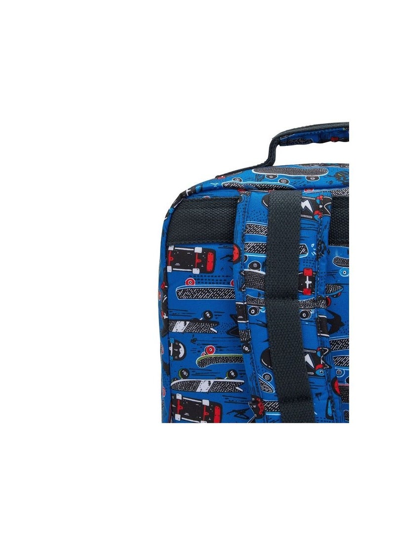 kipling - Scotty large backpack new scate prt S - Image 1