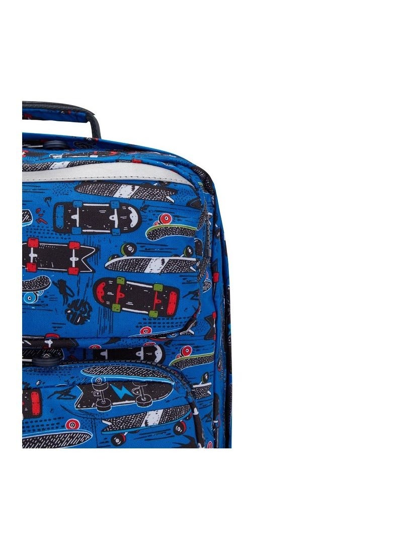 kipling - Scotty large backpack new scate prt S - Image 1