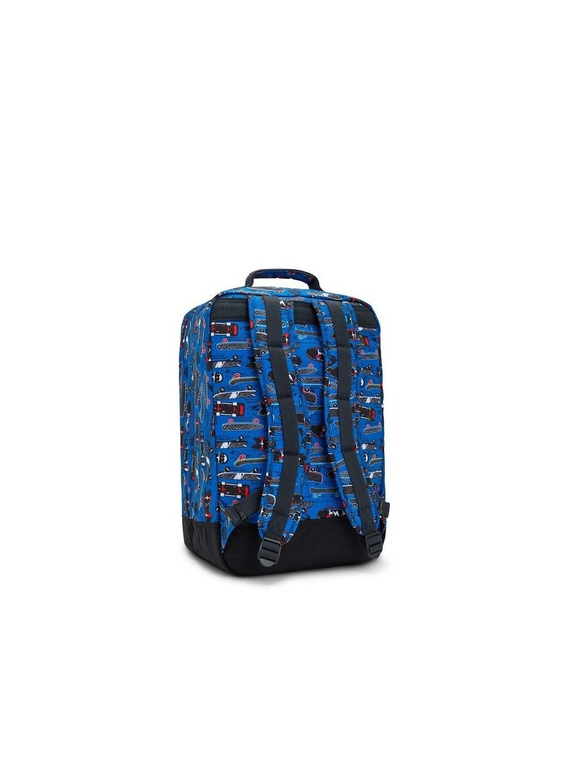 kipling - Scotty large backpack new scate prt S - Image 1