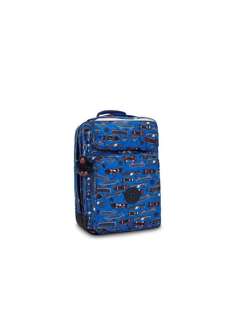 kipling - Scotty large backpack new scate prt S - Image 1