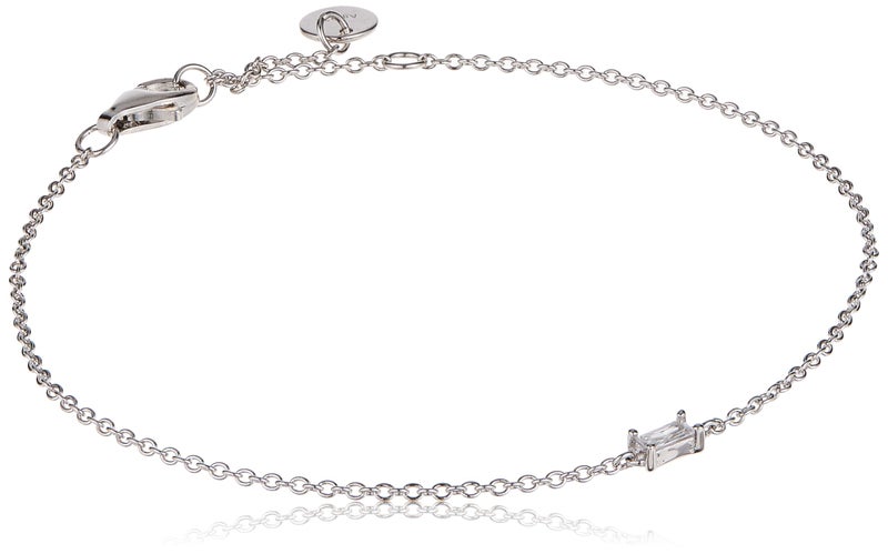 ESPRIT Bracelet, Elea, Silver Color, Stones Color: White, One Size, Silver, Cubic Zirconia - Image 1
