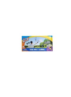 WHAM-O Wham-O Game Time Trac-Ball |2 Rackets & 2 Air Action Balls | Outdoor Play for Kids & Adults of All Ages | Original Tracball & Other Outdoor  - Image 1