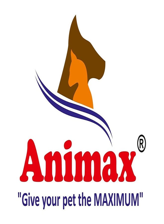 AniMax Silicone Waterproof Dog Cat Pet Feeding Food Mat with Raised Edge | Non Slip, Easy Clean Pet Dog Cat Bowl Mats Placemat Multicolor (Speacially for Dog) - Grey - Image 5