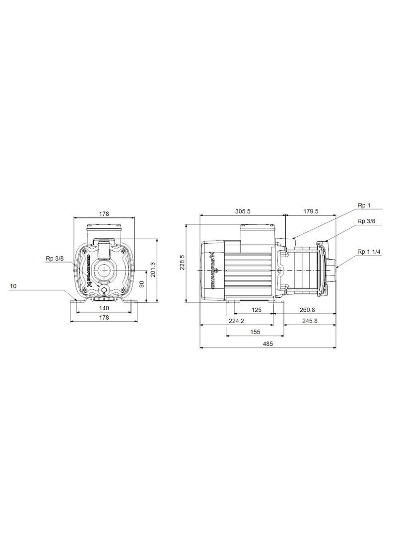 Grundfos - CM 3-8 - pzsku/Z10C18F3538B24B159799Z/45/_/1680728819/aa44d1c1-cb27-4d4c-a4d4-f3400cf0ff51