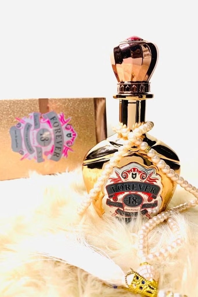 MAMOOD CARZAY Forever Rose 100ml - Image 1