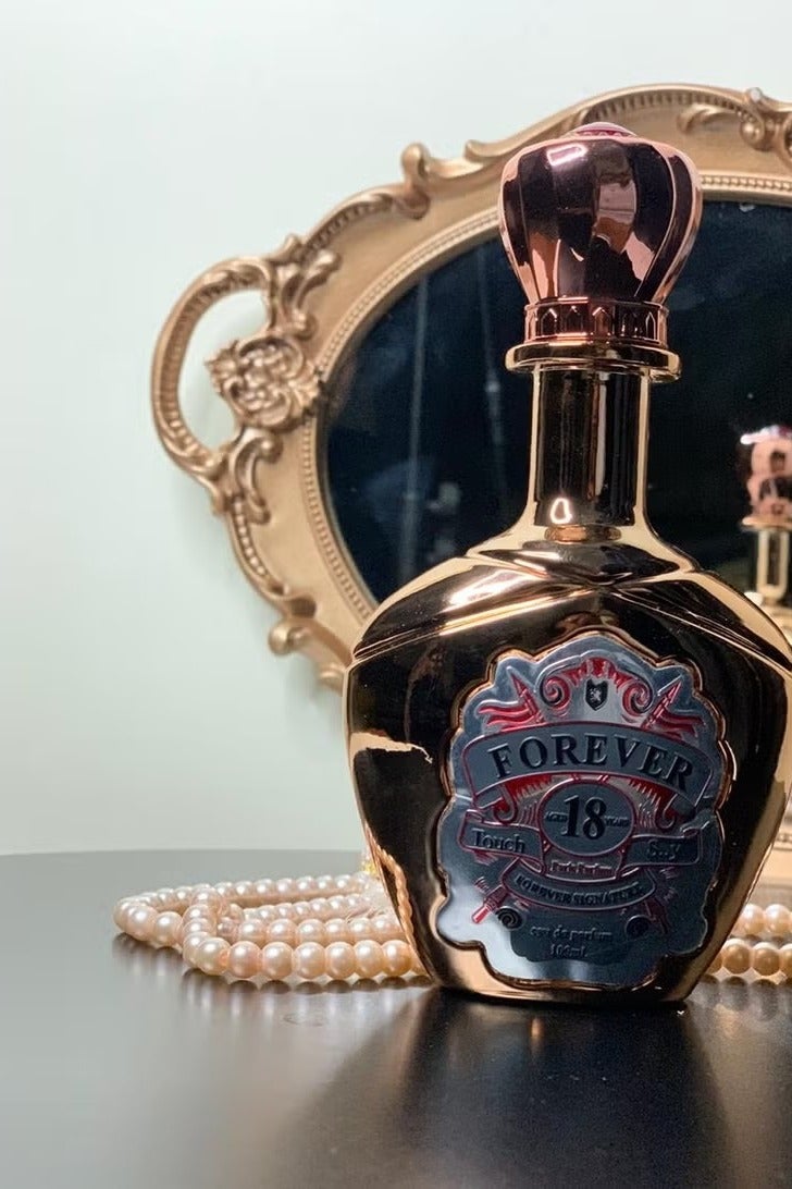 MAMOOD CARZAY Forever Rose 100ml - Image 3