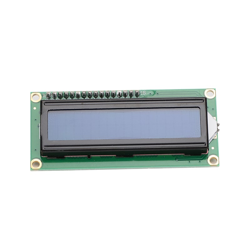 وحدة عرض LCD 1602 قطع دقيقة مواد عالية الجودة - تركيب سهل شاشة LCD 1602 لوضع التركيب - Image 3