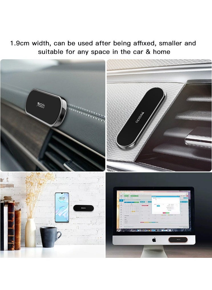 Yesido phone holder Magnetic mobile| car wall smart dashboard support bracket C83 - pzsku/Z10C1C19AC830AC1FDC5CZ/45/_/1726849750/af345125-b48e-4941-ab3c-be2a4ebd82fd