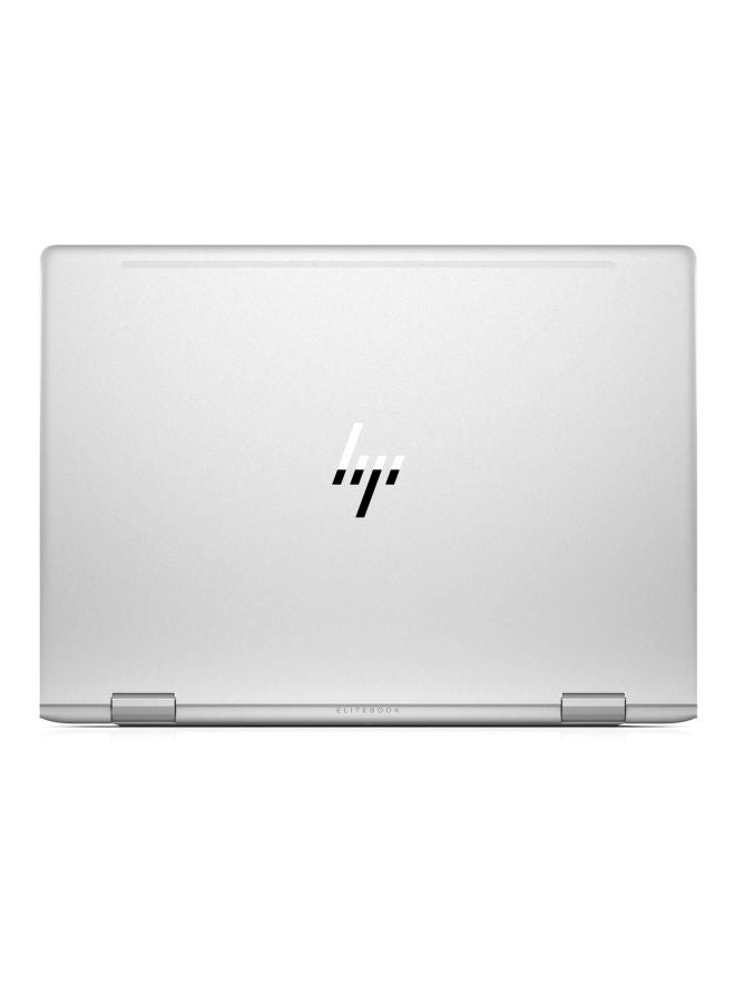HP لابتوب إيليت بوك 830 G6 مزود بشاشة مقاس 13.3 بوصة ومعالج كور i5 وذاكرة رام سعة 8 جيجابايت ومحرك أقراص SSD سعة 256 جيجابايت وبطاقة رسومات إنتل 620 بدقة فائقة الوضوح أسود/ فضي - Image 2