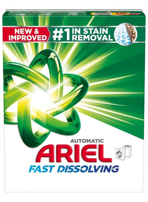 Ariel Automatic Laundry Powder Detergent Original Scent 2.5 kg