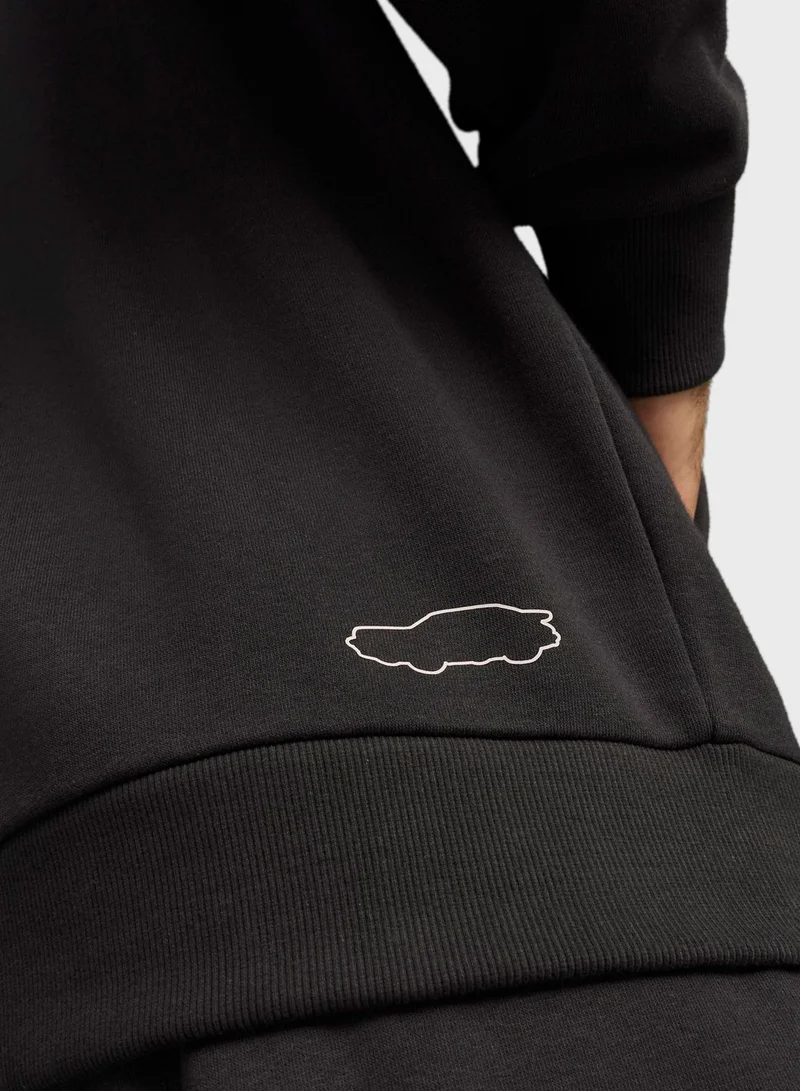 PUMA Pl Essentialhoodie