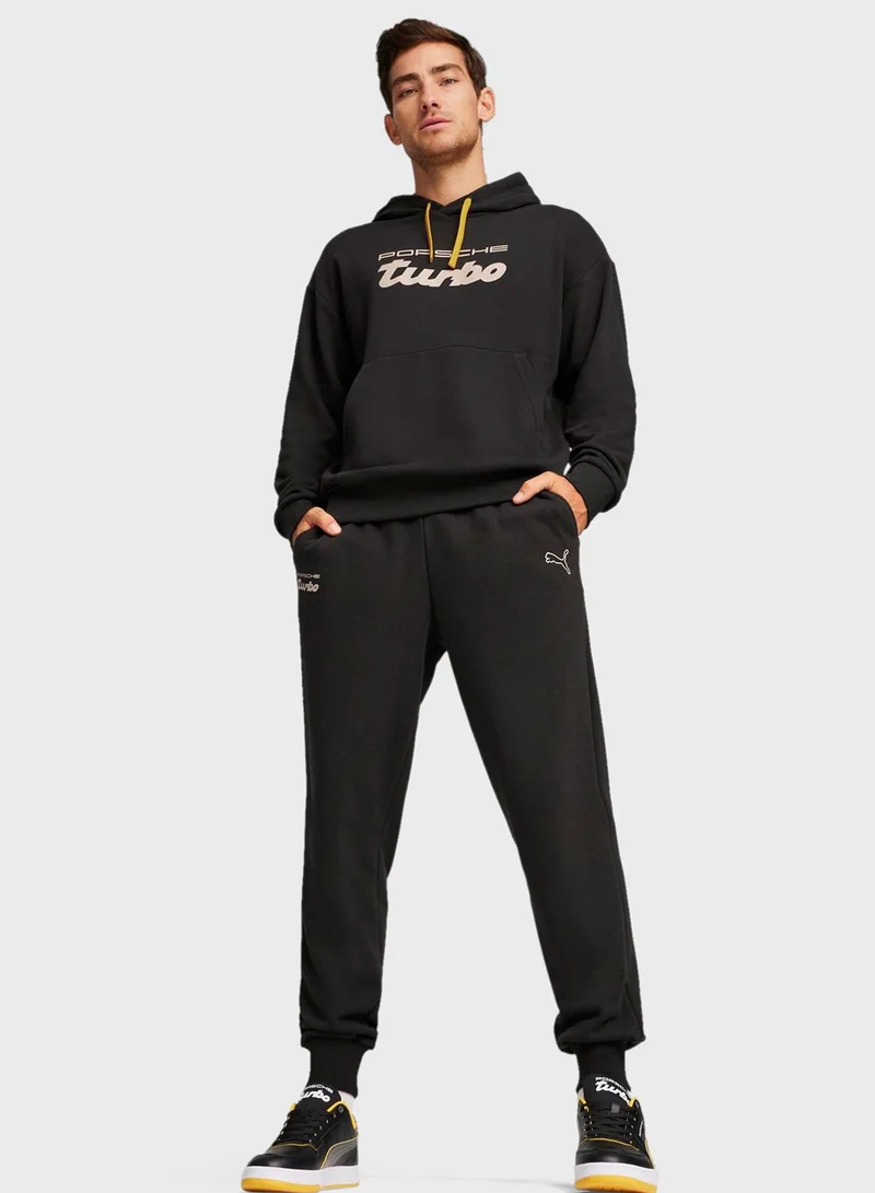 PUMA Pl Essentialhoodie