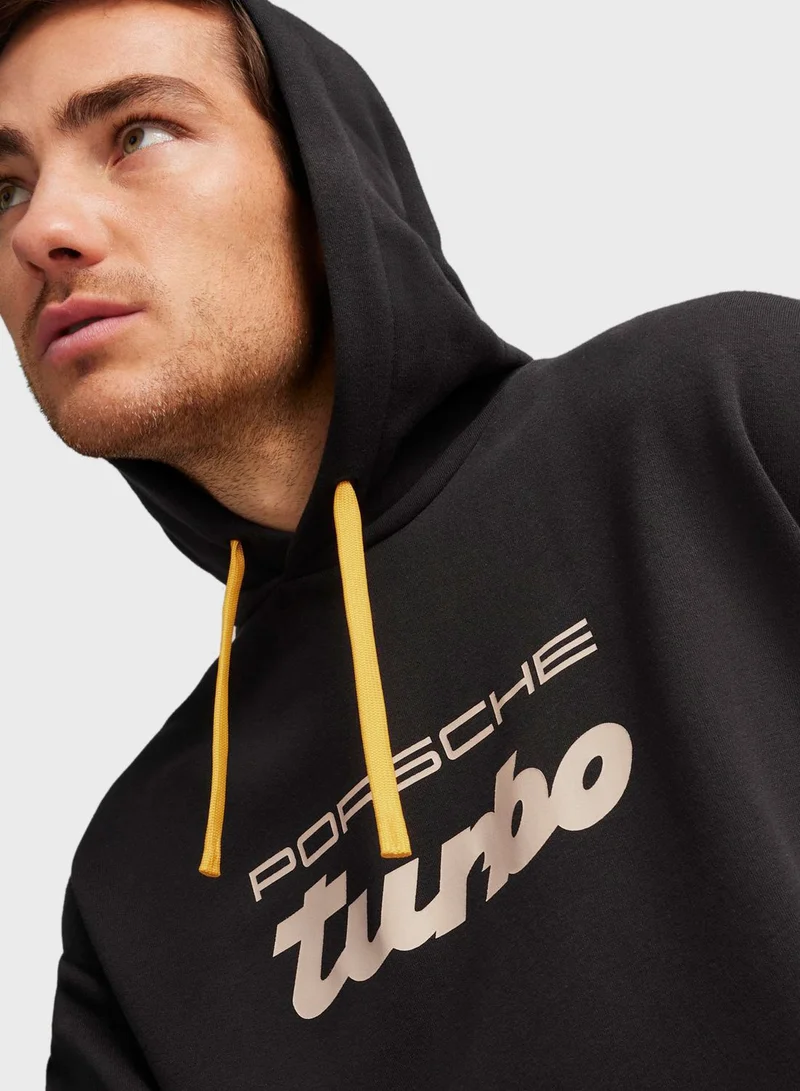 PUMA Pl Essentialhoodie
