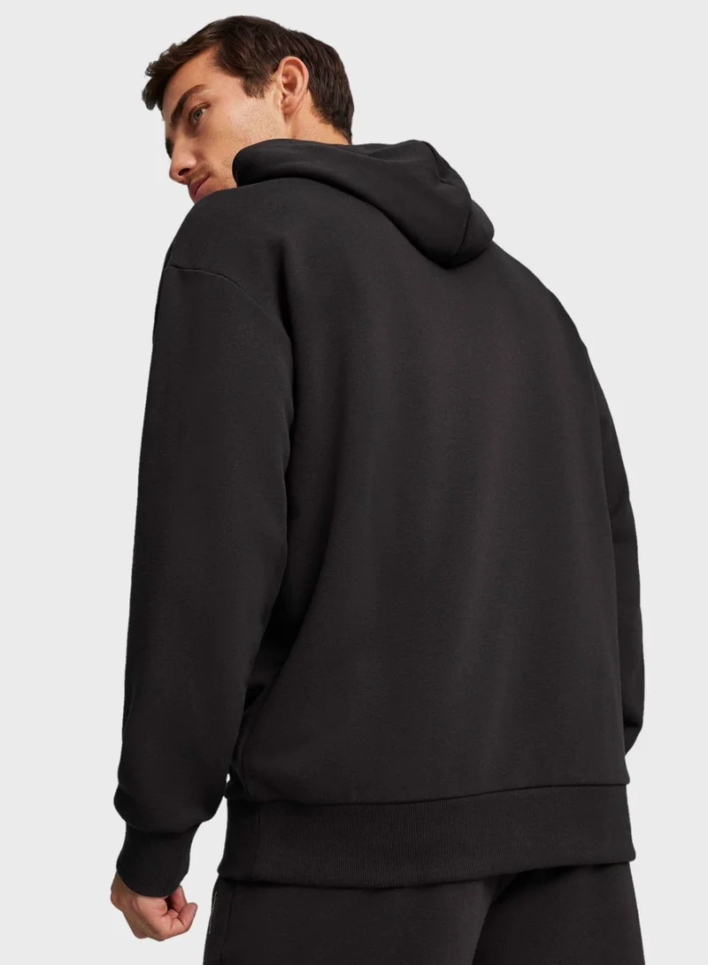 PUMA Pl Essentialhoodie