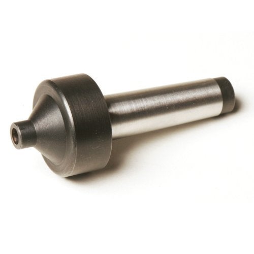 PSI Woodworking PKMSTS1 Live Tailstock Mandrel Saver #1 Morse Taper - Image 3