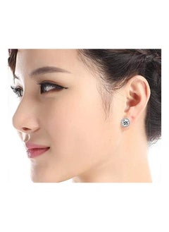 Generic Classic Gold-Plated Brincos Earrings  - Image 2