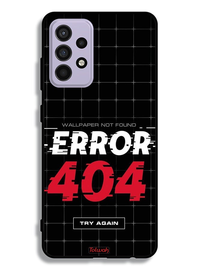 Tolwak Samsung Galaxy A52 4G Protective Case Cover Error 404 - Image 1