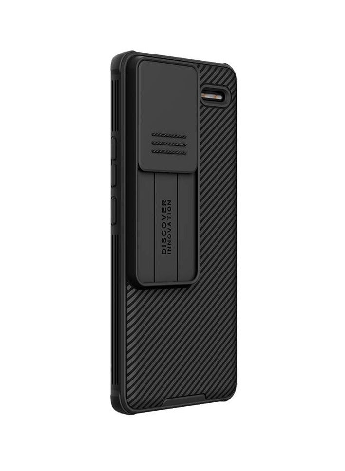 Nillkin Nillkin CamShield Pro Cover Case Designed For Xiaomi Redmi Note 13 Pro Plus 5G - Black  - Image 3