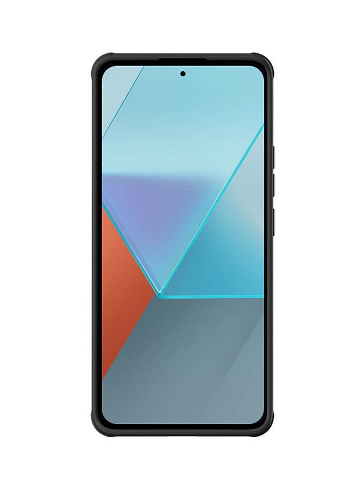 Nillkin Nillkin CamShield Pro Cover Case Designed For Xiaomi Redmi Note 13 Pro Plus 5G - Black  - Image 5