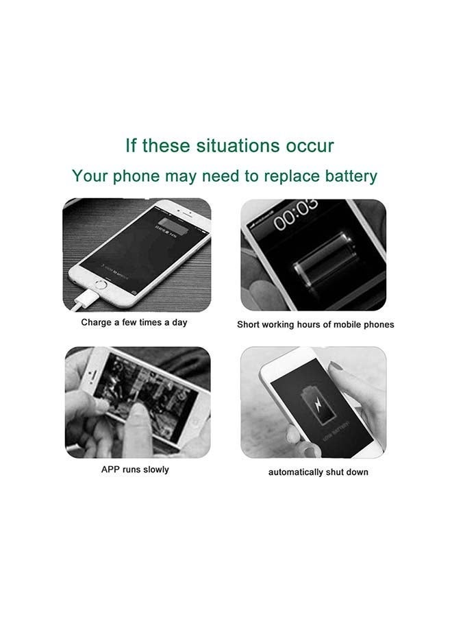 Captaintech 4000mAh Replacement Battery for Huawei Y9 Prime, Y7 Prime 2019, Mate 9, and Honor 8C ‚Äì High-Capacity Li-ion Battery | Long-Lasting Power & Safe Charging | Compatible with Multiple Huawei Models ‚Äì Black - Image 3