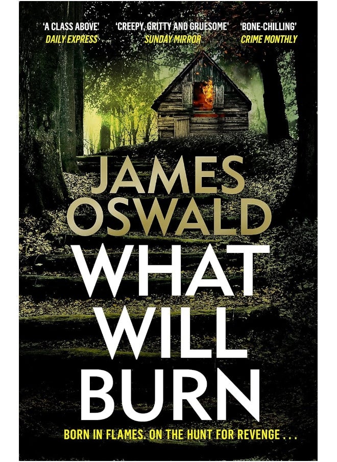 null - What Will Burn - Image 1