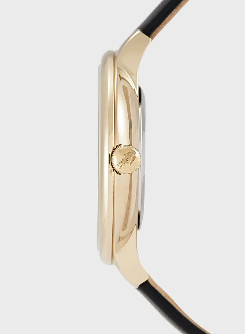 LACOSTE Cannes Analog Watch