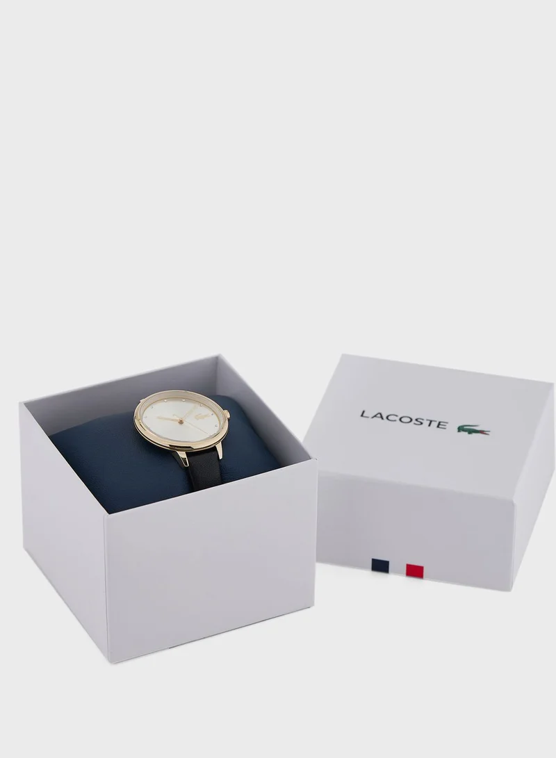 LACOSTE Cannes Analog Watch
