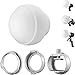 Godox GODOX ML-CD15 Softbox Diffusion Dome Kit with 3 Adapters for godox V1 AD100PRO AD200PRO V860III V860II V850II TT685II - Image 2