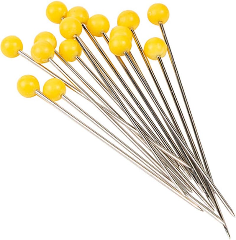 SINGER 00351 Ball Head Quilting Pins, 75-Count - Size 28 (1 ¾ in) - Image 5